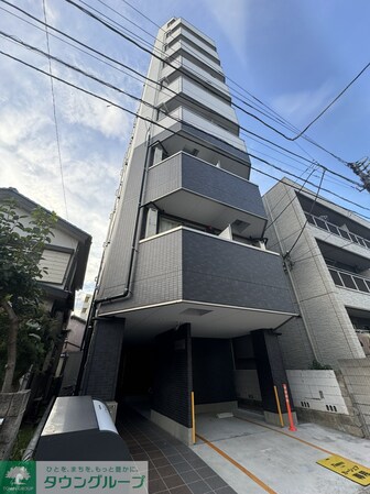 トスティナ新宿の物件外観写真